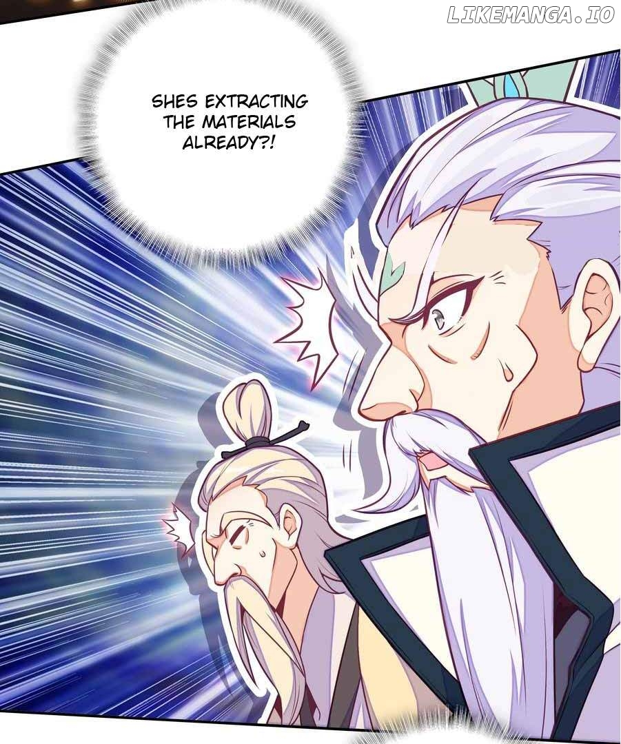 The Emperor is a Woman Chapter 266 - page 59