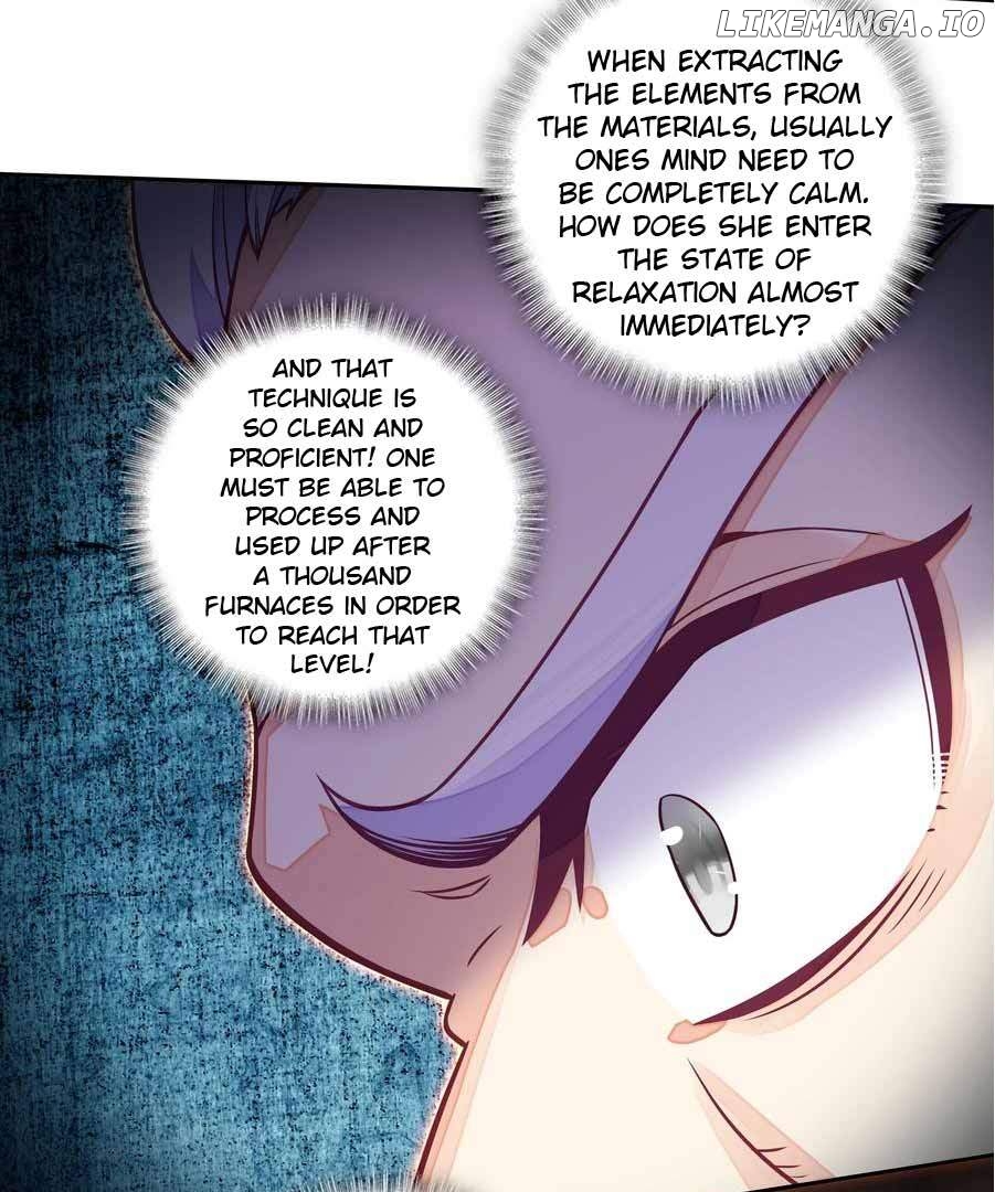 The Emperor is a Woman Chapter 266 - page 60