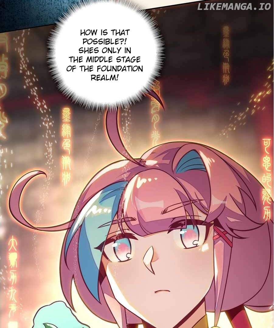 The Emperor is a Woman Chapter 266 - page 61