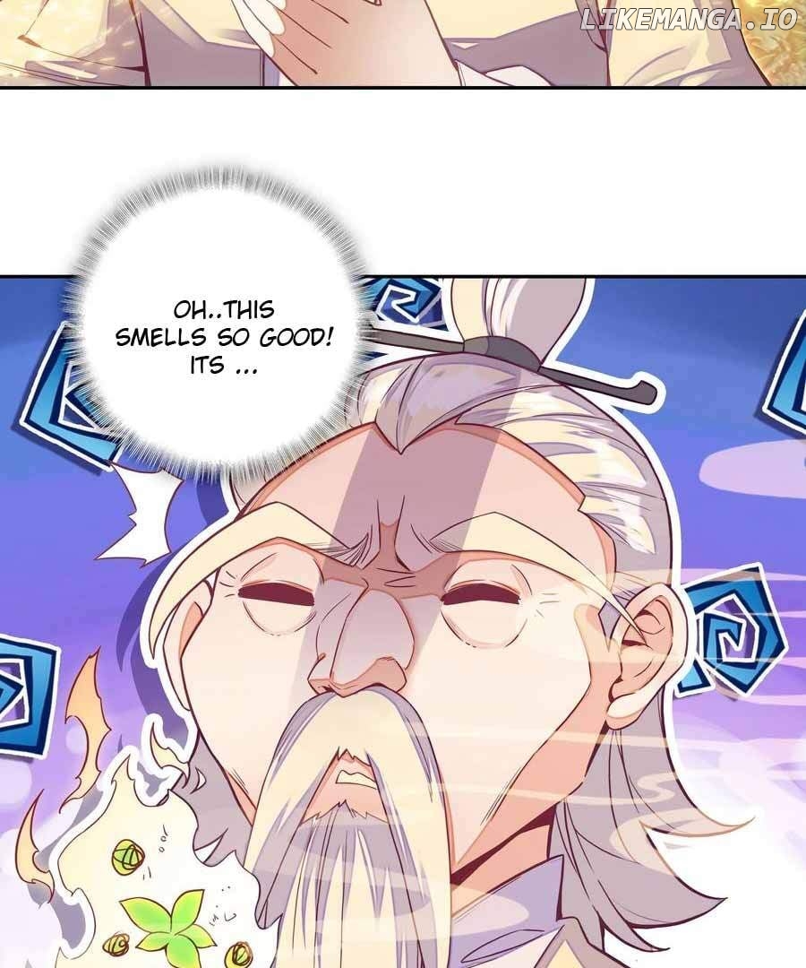 The Emperor is a Woman Chapter 267 - page 11