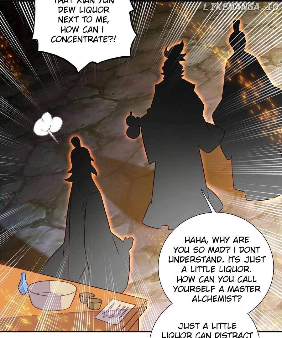 The Emperor is a Woman Chapter 267 - page 14