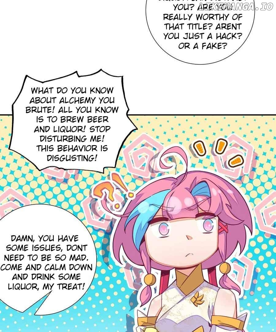 The Emperor is a Woman Chapter 267 - page 15