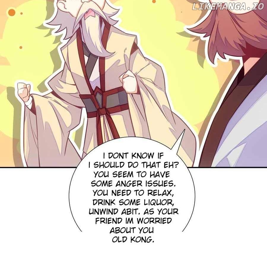 The Emperor is a Woman Chapter 267 - page 17