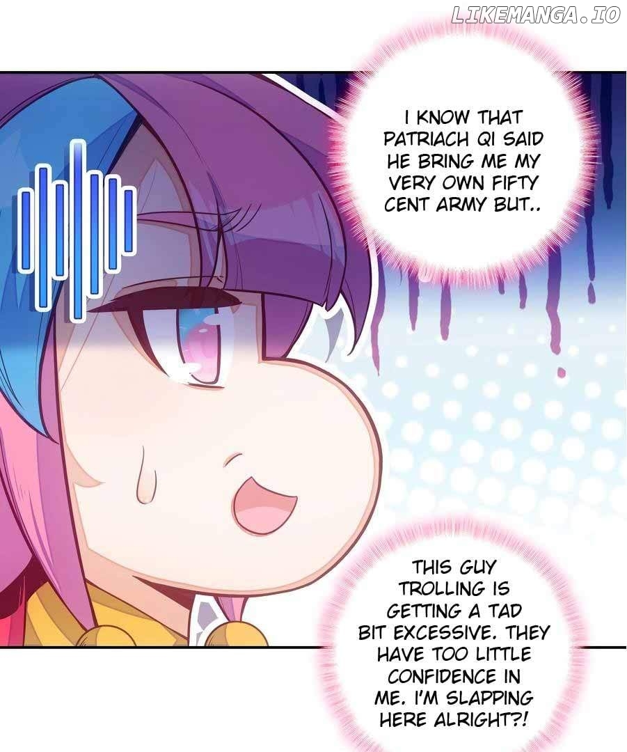 The Emperor is a Woman Chapter 267 - page 18