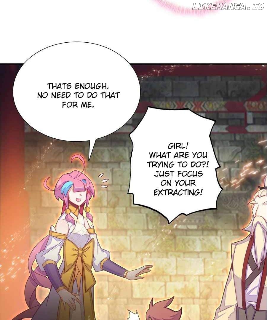 The Emperor is a Woman Chapter 267 - page 19