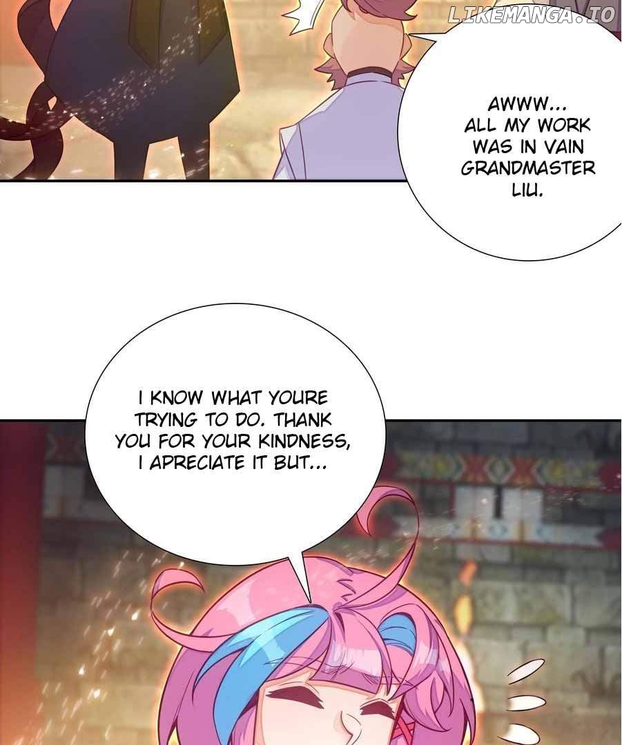 The Emperor is a Woman Chapter 267 - page 20