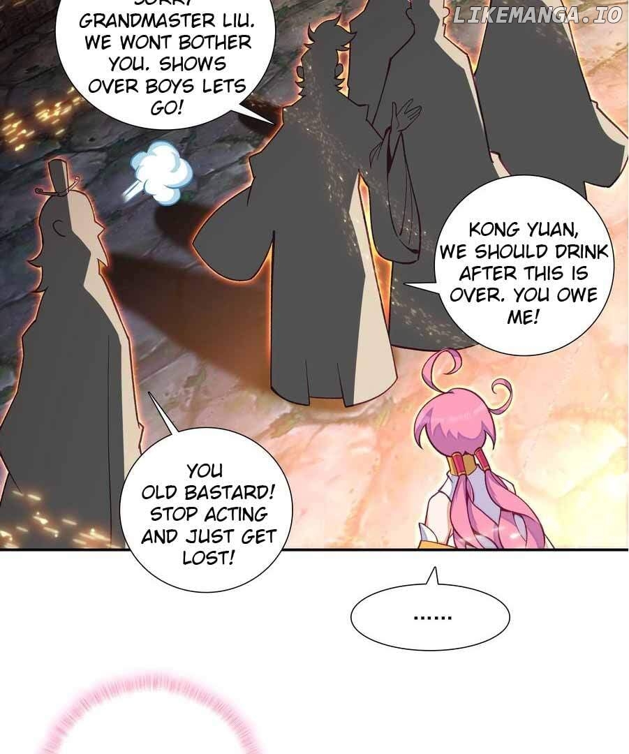 The Emperor is a Woman Chapter 267 - page 22