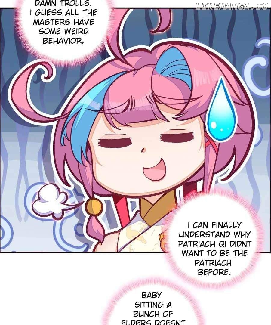 The Emperor is a Woman Chapter 267 - page 23