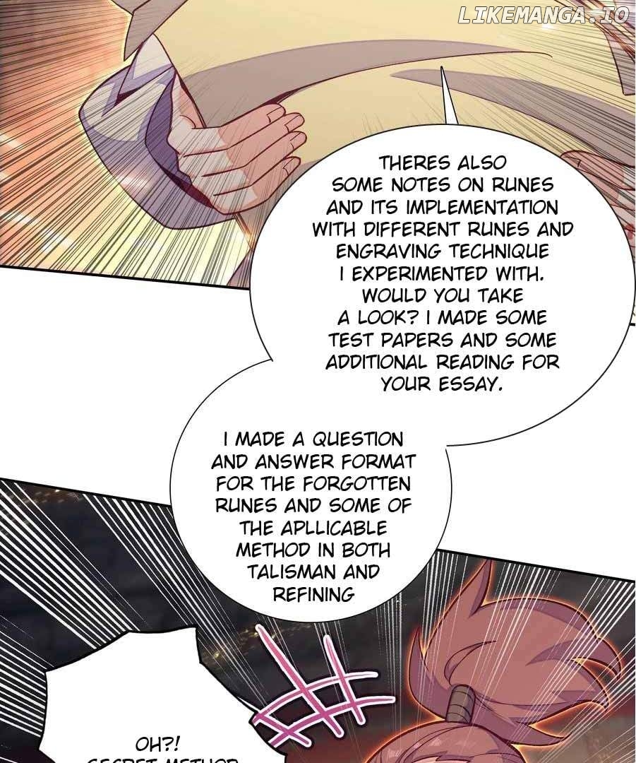 The Emperor is a Woman Chapter 267 - page 25