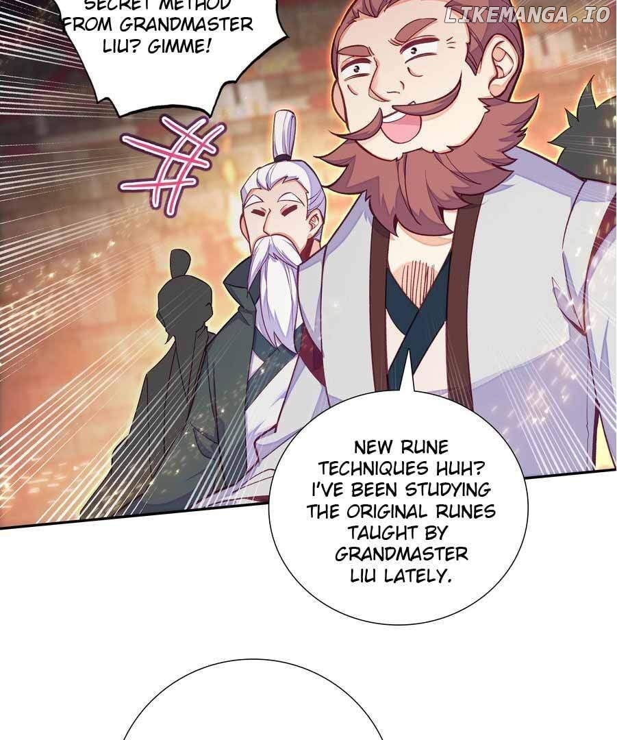 The Emperor is a Woman Chapter 267 - page 26