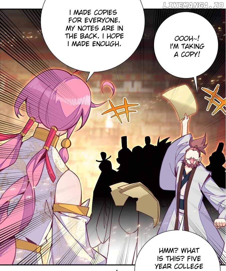 The Emperor is a Woman Chapter 267 - page 27