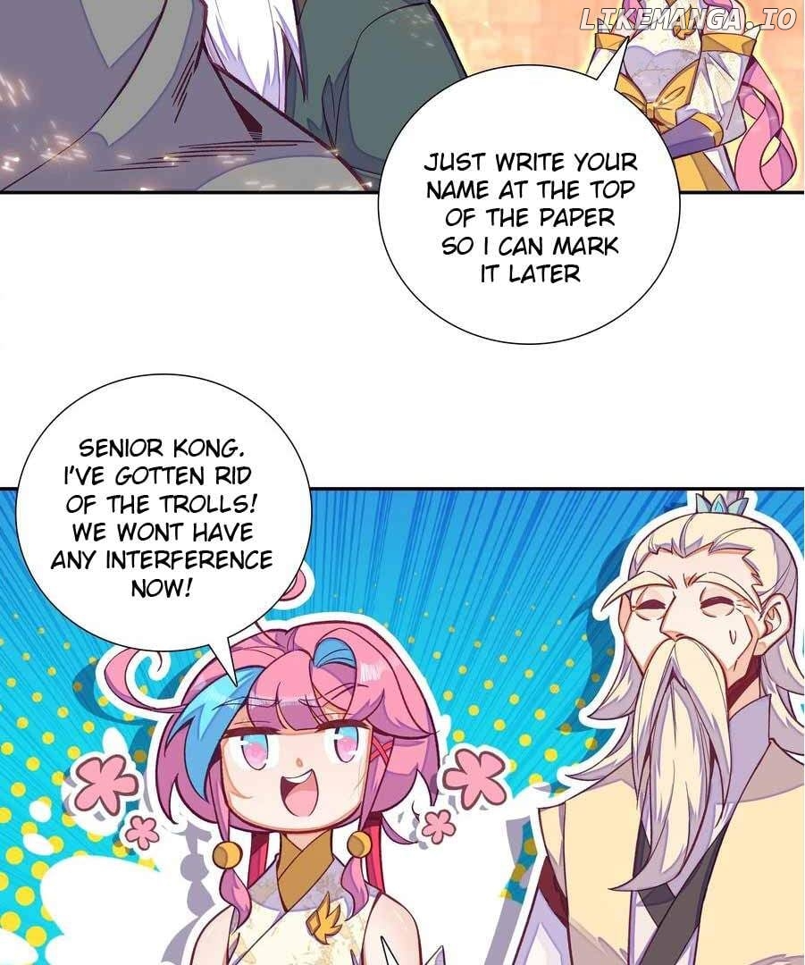 The Emperor is a Woman Chapter 267 - page 29