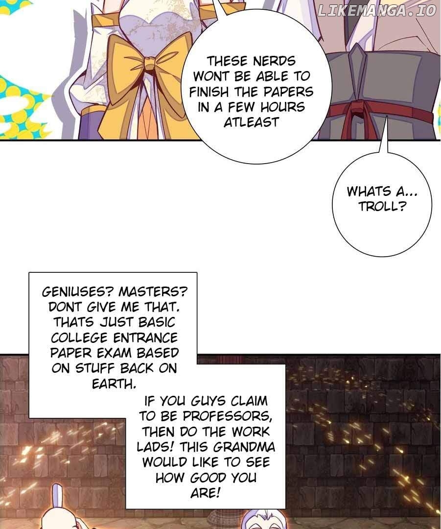 The Emperor is a Woman Chapter 267 - page 30