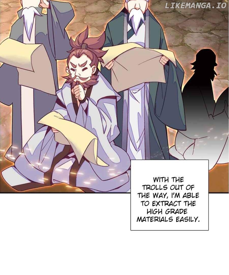 The Emperor is a Woman Chapter 267 - page 31