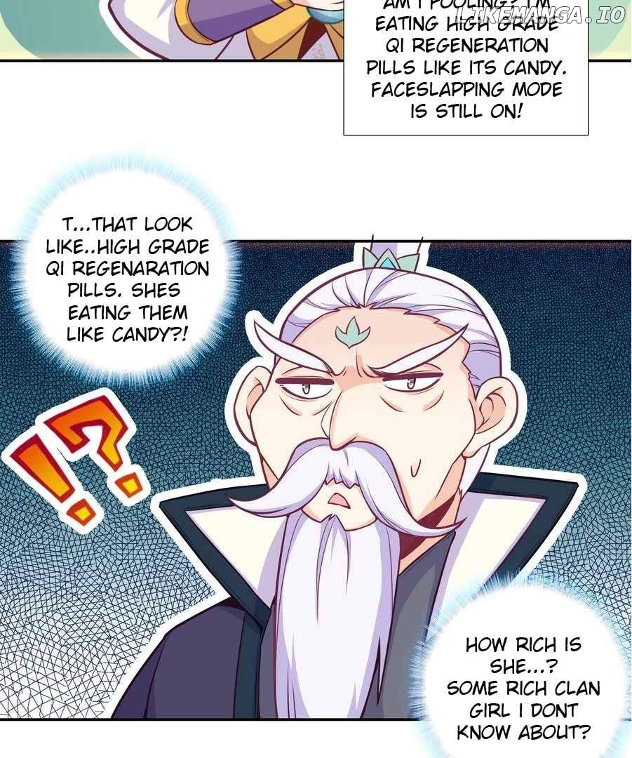 The Emperor is a Woman Chapter 267 - page 33