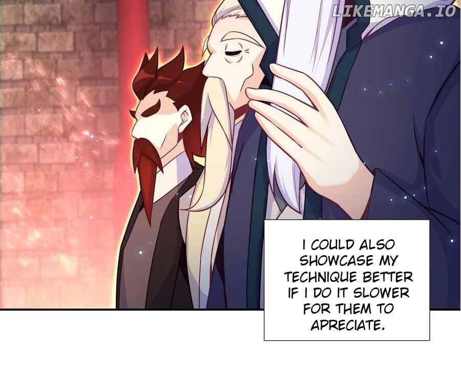 The Emperor is a Woman Chapter 267 - page 35