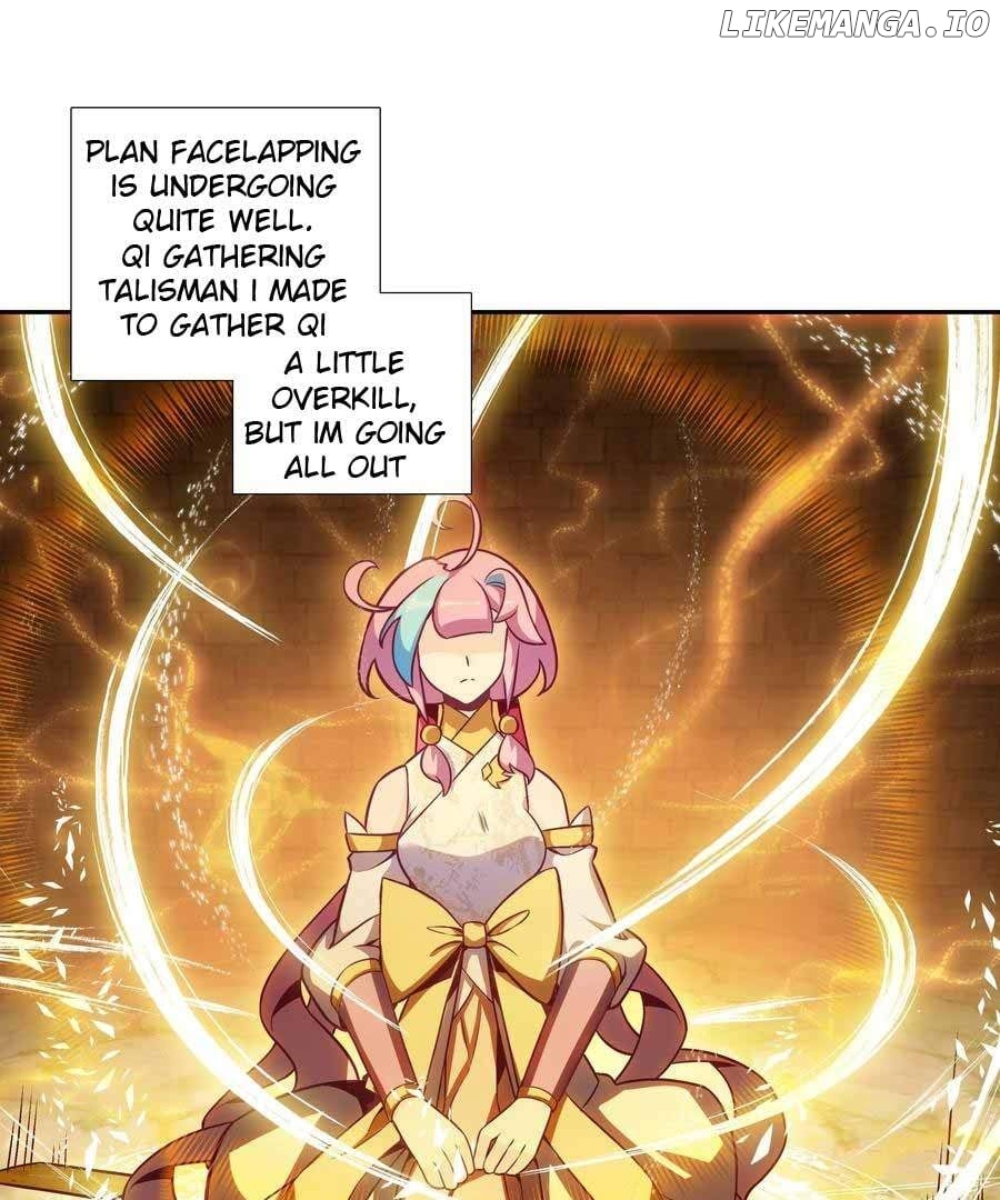 The Emperor is a Woman Chapter 267 - page 36