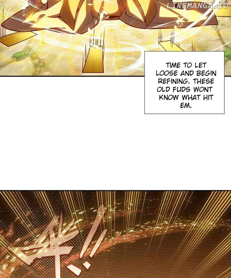 The Emperor is a Woman Chapter 267 - page 37