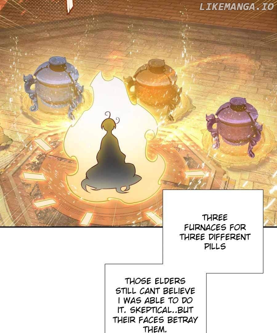 The Emperor is a Woman Chapter 267 - page 38