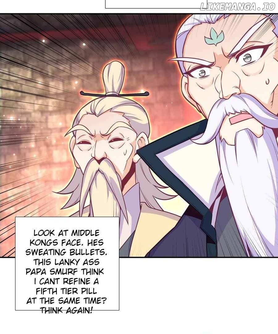 The Emperor is a Woman Chapter 267 - page 39