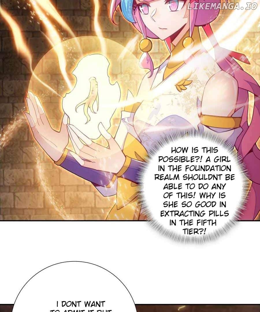 The Emperor is a Woman Chapter 267 - page 4