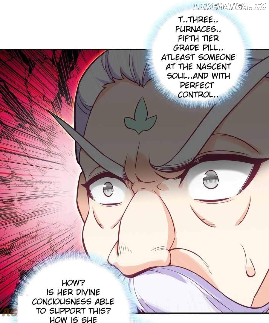 The Emperor is a Woman Chapter 267 - page 40