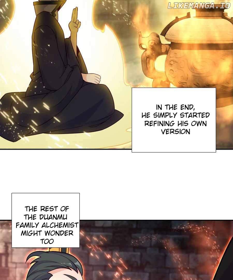 The Emperor is a Woman Chapter 267 - page 42