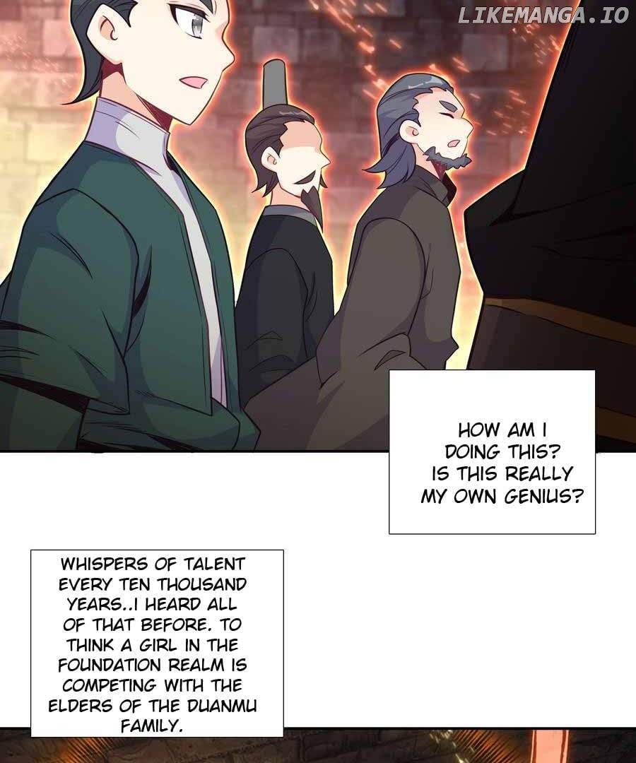 The Emperor is a Woman Chapter 267 - page 43