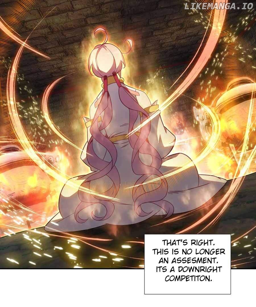 The Emperor is a Woman Chapter 267 - page 44