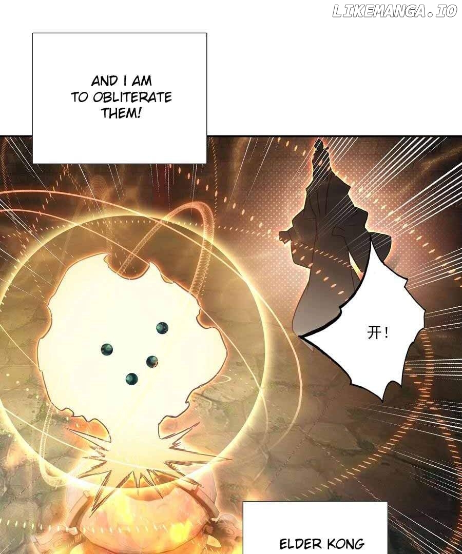 The Emperor is a Woman Chapter 267 - page 45