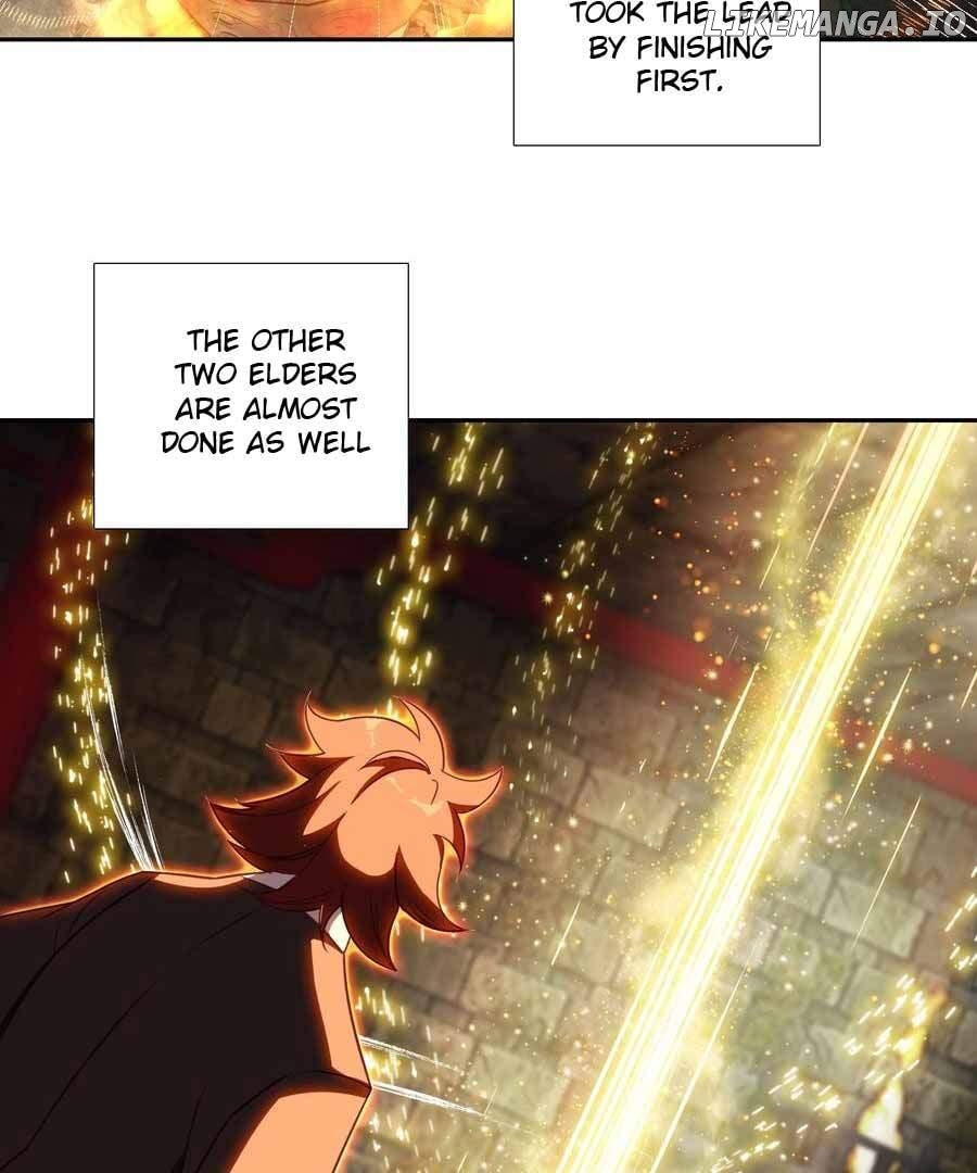 The Emperor is a Woman Chapter 267 - page 46