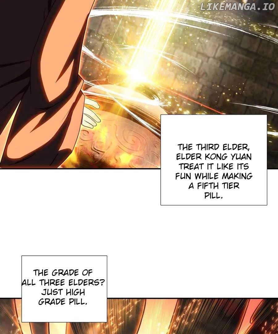 The Emperor is a Woman Chapter 267 - page 47