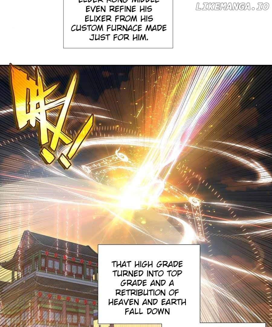 The Emperor is a Woman Chapter 267 - page 49