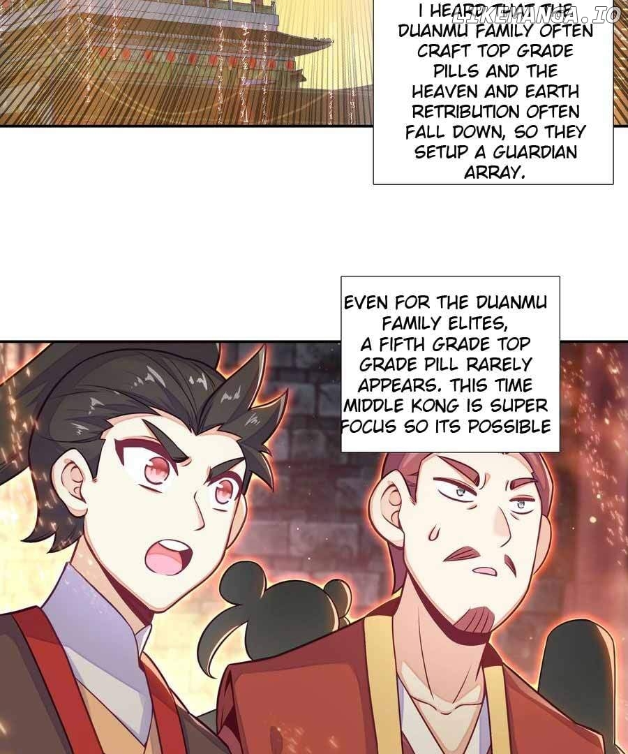 The Emperor is a Woman Chapter 267 - page 50
