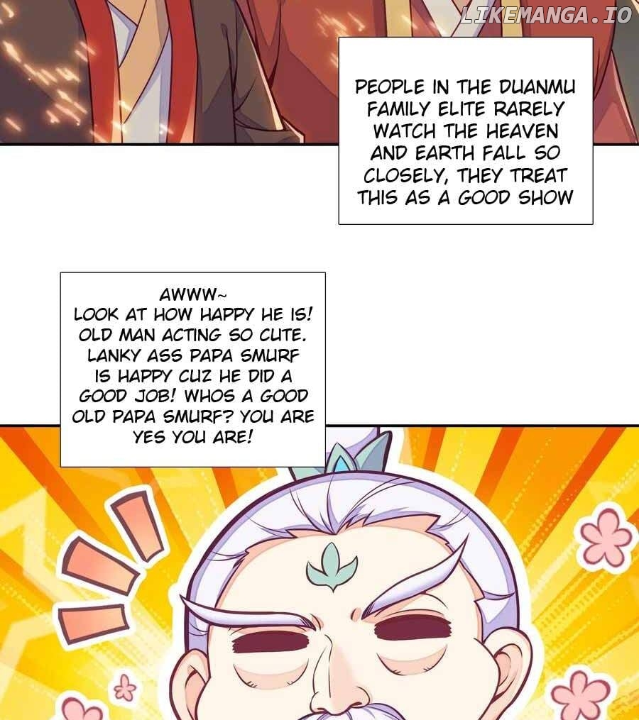 The Emperor is a Woman Chapter 267 - page 51