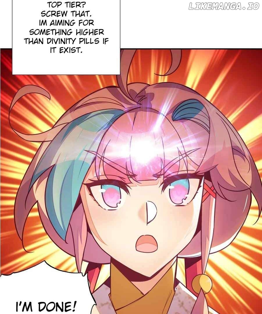 The Emperor is a Woman Chapter 267 - page 54