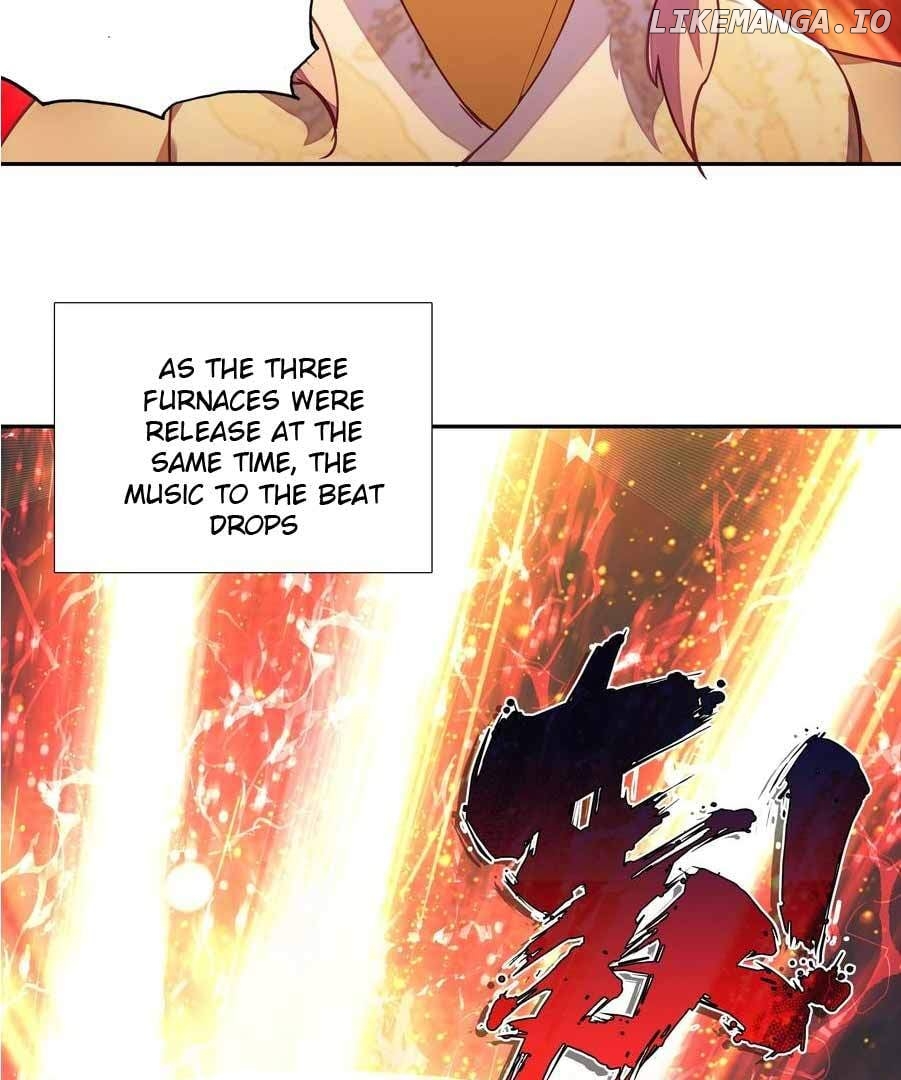 The Emperor is a Woman Chapter 267 - page 55