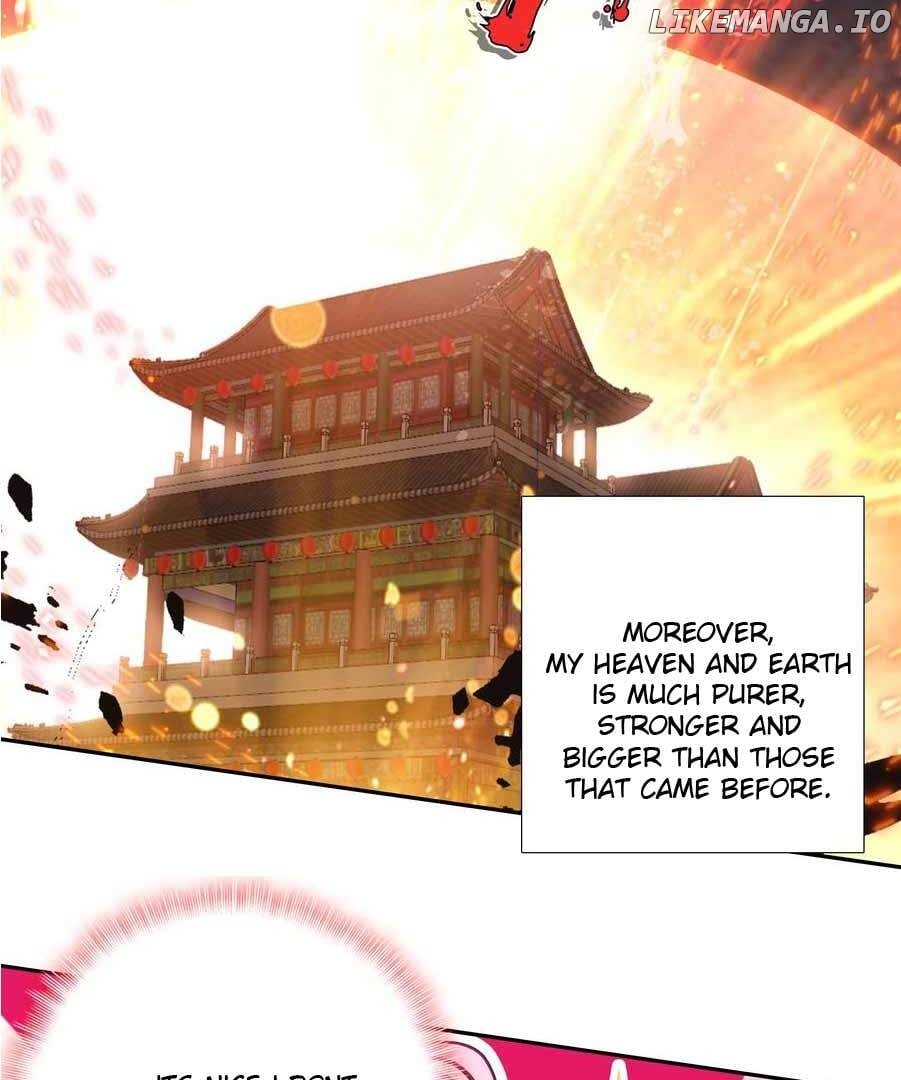 The Emperor is a Woman Chapter 267 - page 56