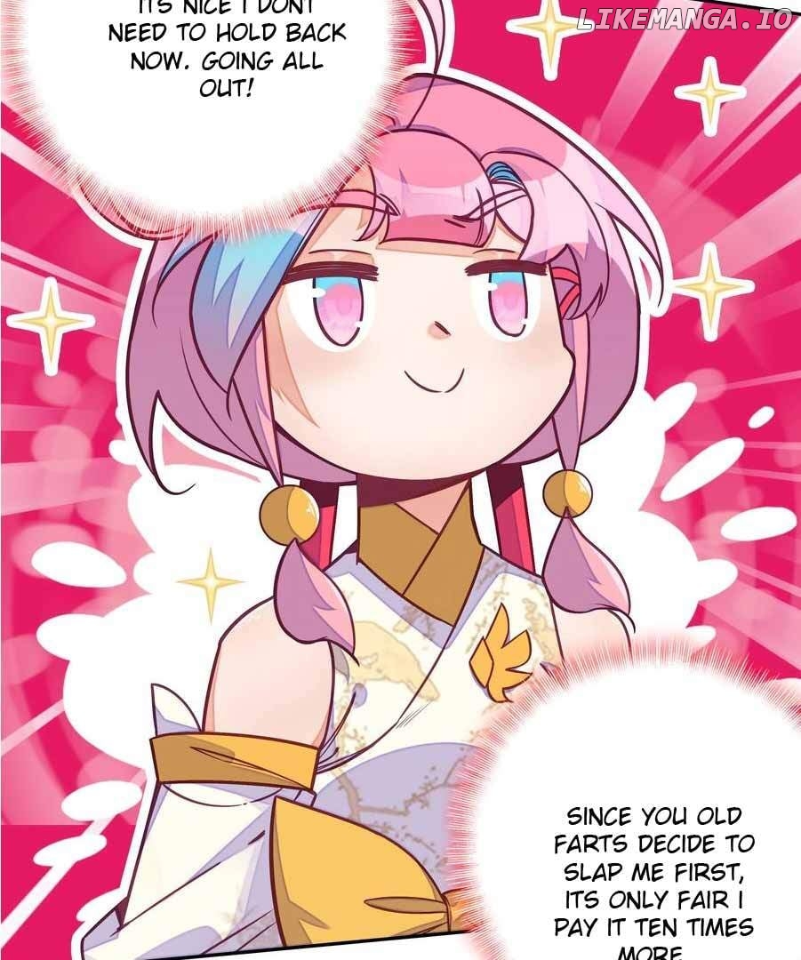 The Emperor is a Woman Chapter 267 - page 57