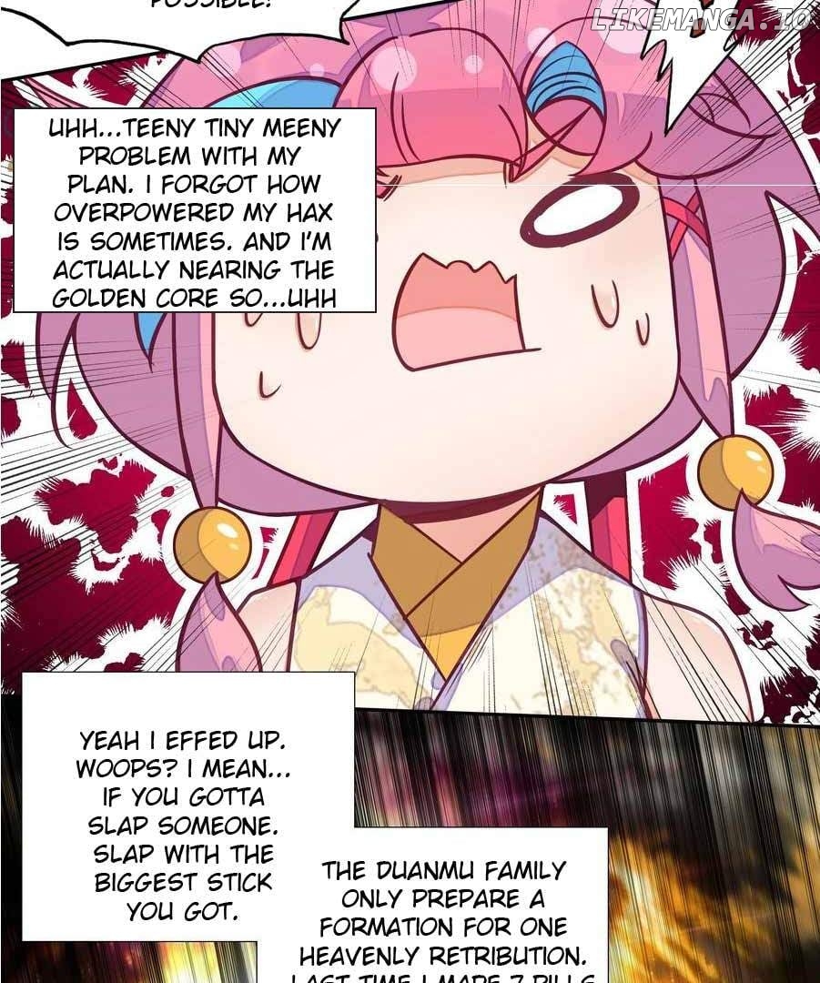 The Emperor is a Woman Chapter 267 - page 60