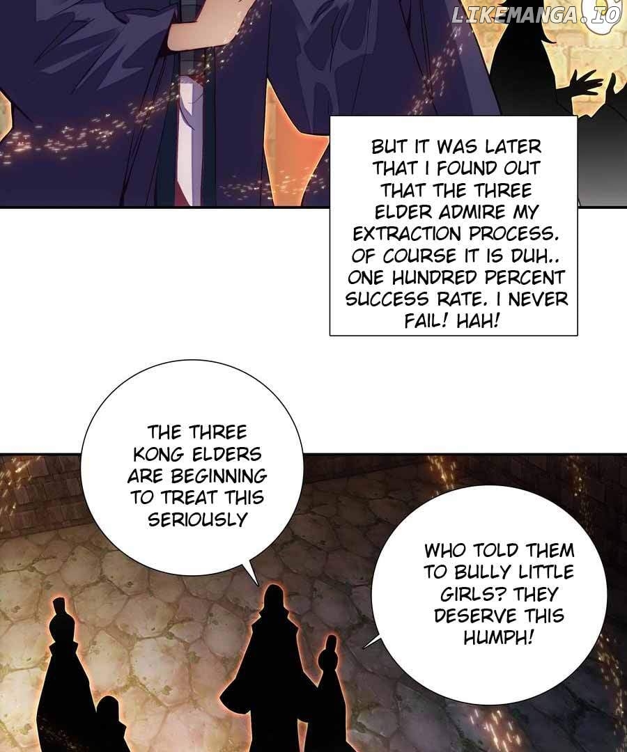 The Emperor is a Woman Chapter 267 - page 7