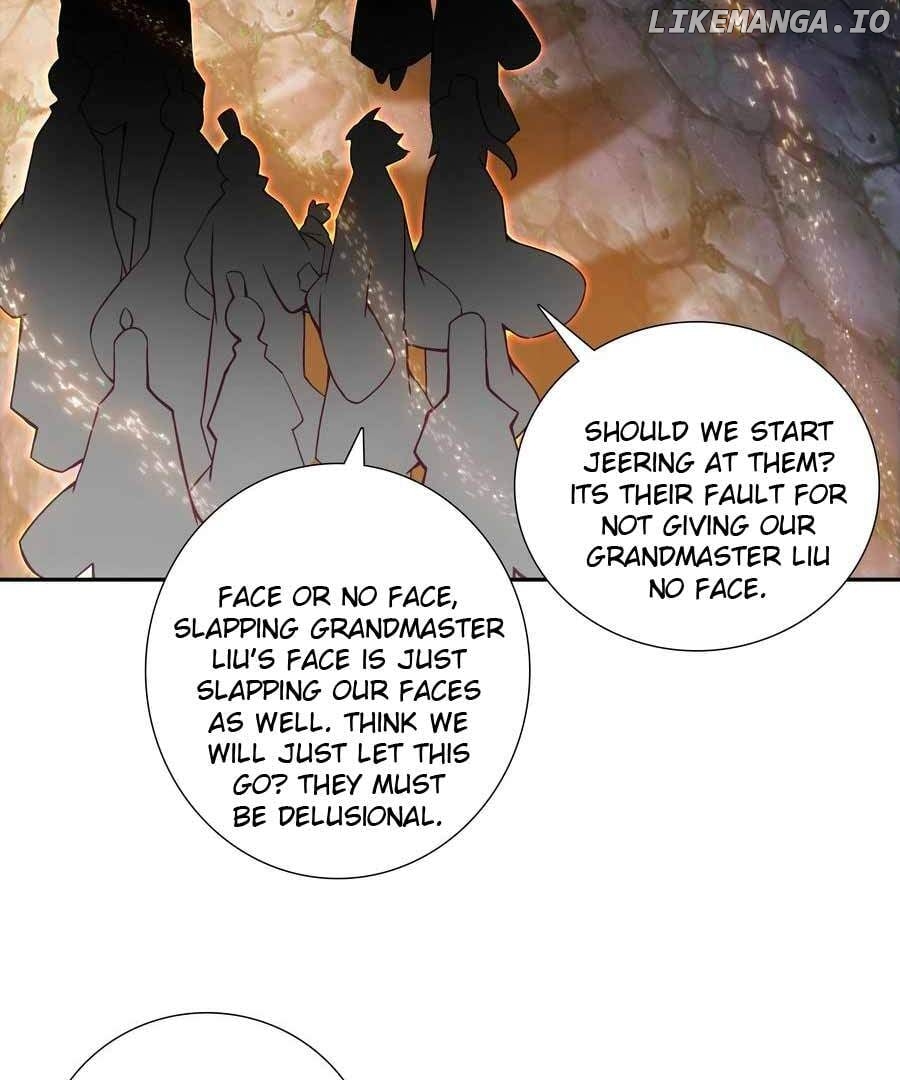 The Emperor is a Woman Chapter 267 - page 8