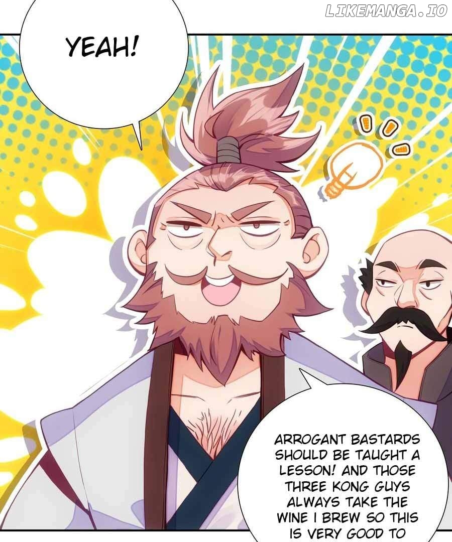 The Emperor is a Woman Chapter 267 - page 9