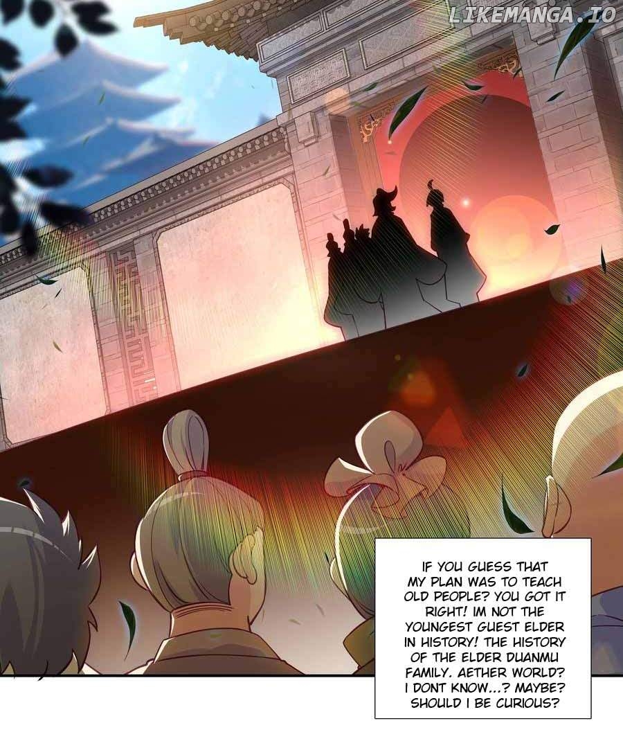 The Emperor is a Woman Chapter 268 - page 10