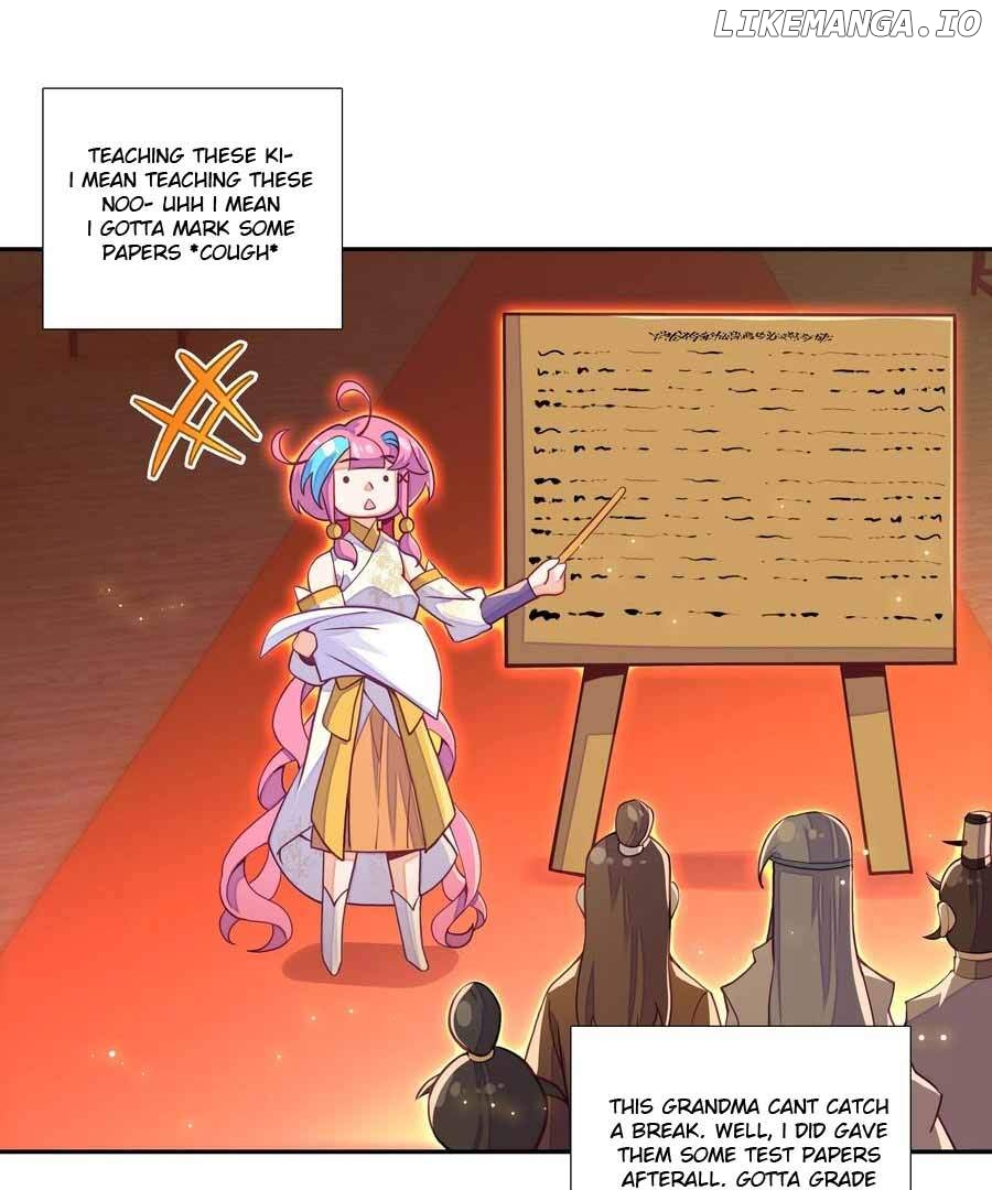 The Emperor is a Woman Chapter 268 - page 11