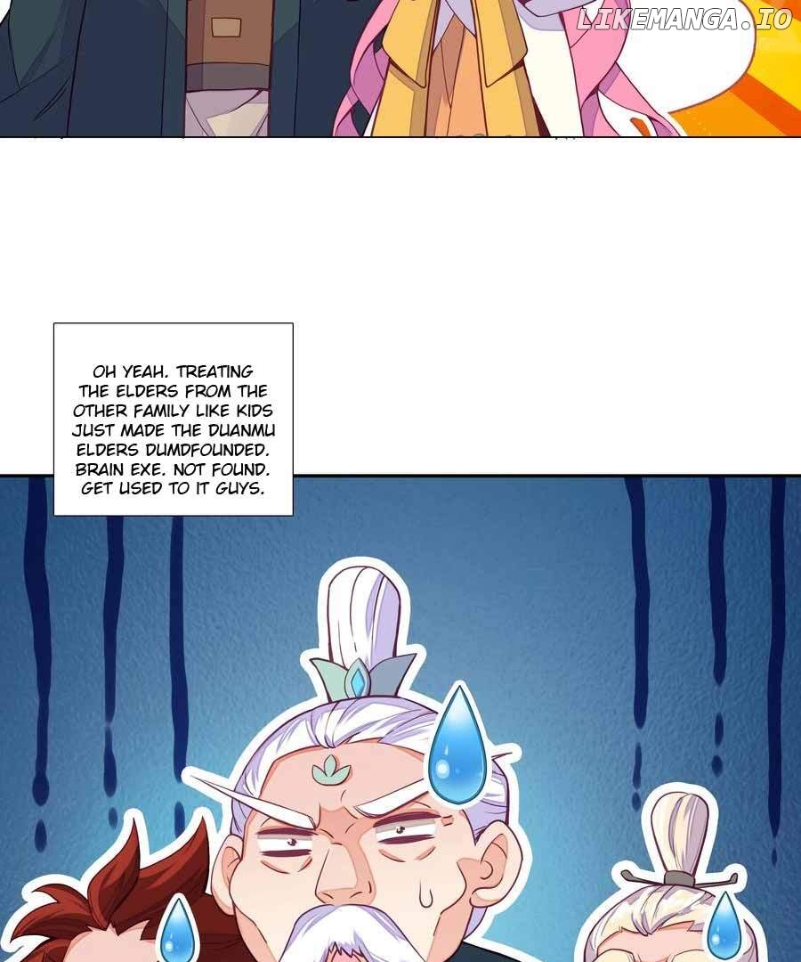 The Emperor is a Woman Chapter 268 - page 13