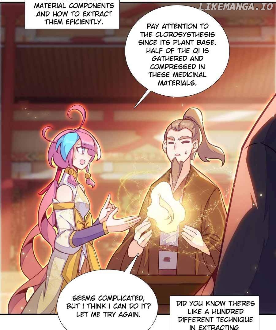 The Emperor is a Woman Chapter 268 - page 22