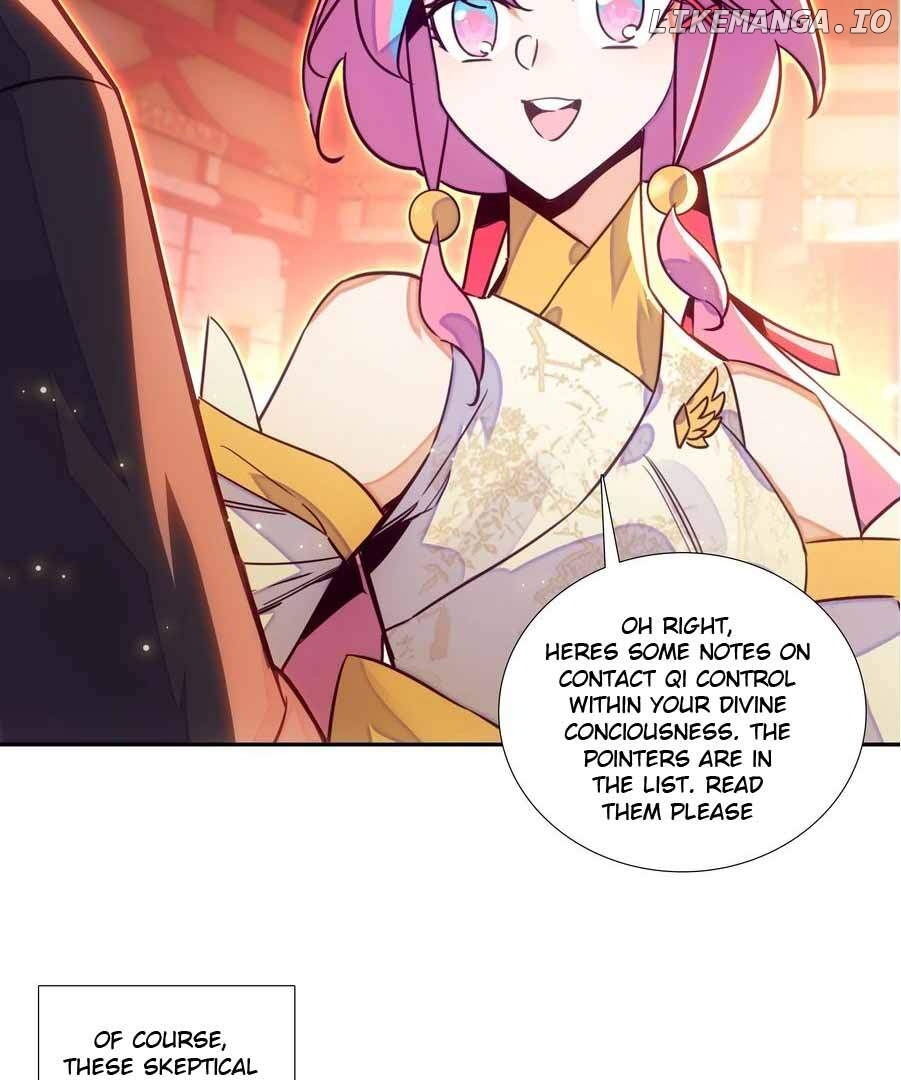 The Emperor is a Woman Chapter 268 - page 26