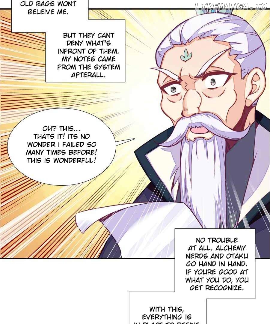 The Emperor is a Woman Chapter 268 - page 27