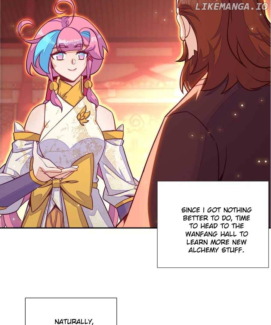 The Emperor is a Woman Chapter 268 - page 31